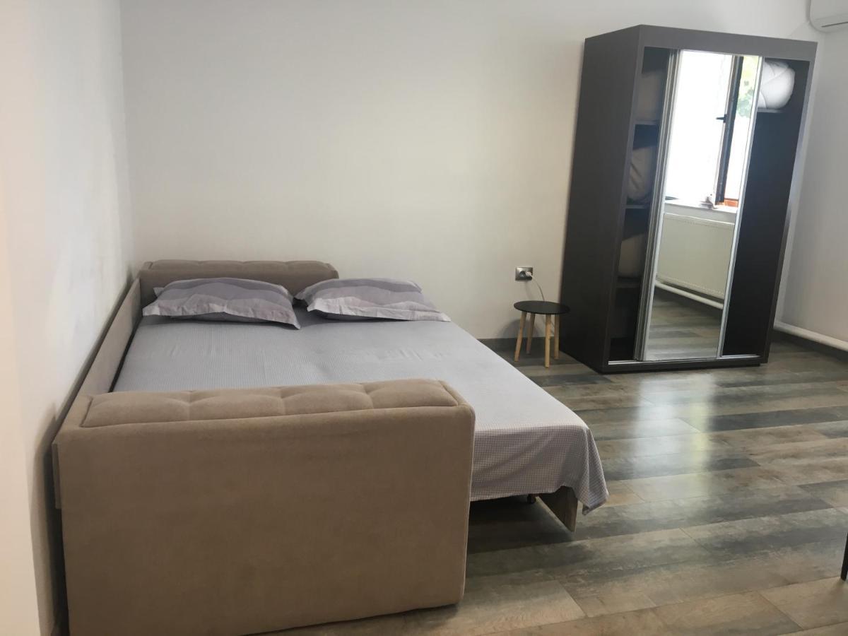 Garso1 4You Apartment ปีเตช ภายนอก รูปภาพ