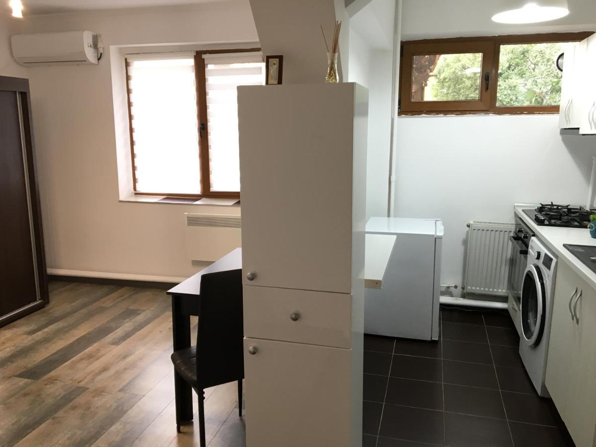 Garso1 4You Apartment ปีเตช ภายนอก รูปภาพ