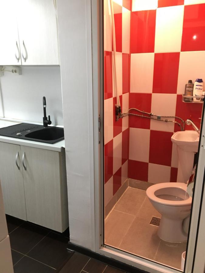 Garso1 4You Apartment ปีเตช ภายนอก รูปภาพ
